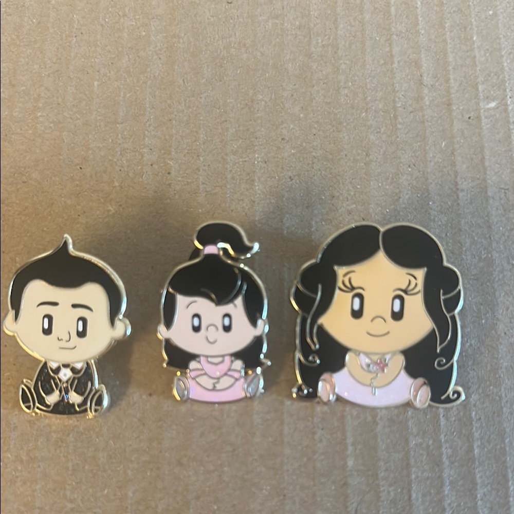 Great Stone Dragon's Wedding set of 3